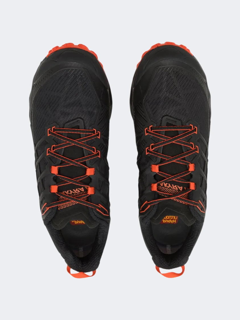 La Sportiva Akyra Ii Gtx Men Hiking Shoes Carbon/Cherry
