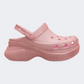 Crocs Bae Glitter Clog Women Lifestyle Clog Pink Milk