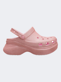 Crocs Bae Glitter Clog Women Lifestyle Clog Pink Milk