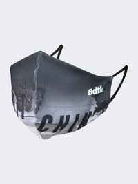 Bodytalk Lifestyle Face Mask Black