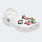 Crocs Mickey Xmas 5 Pack Unisex Lifestyle Pins Multicolor