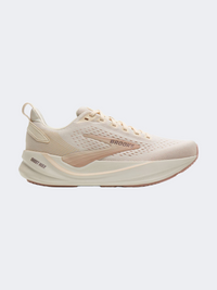 Brooks Ghost Max 4 Women Running Shoes Arctic Wolf/Rose