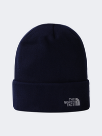 The North Face Norm Unisex Lifestyle Beanie Summit Navy