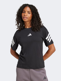 Adidas Future Icons Women Sportswear T-Shirt Black