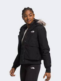 The North Face Arctic Bomber Women Lifestyle Jacket Black/Npf
