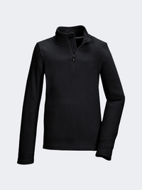 Killtec Ksw 247 Girls Skiing Fleece Black
