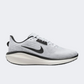 Nike Vomero 17 Men Running Shoes White/Platinum/Black