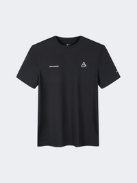 Erke Men Outdoor T-Shirt Black