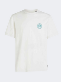ONeill Jordy Smith Senic Men Lifestyle T-Shirt Natural