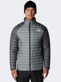 The North Face Bettaforca Lt Down Men Lifestyle Jacket Grey/Smoked Pearl