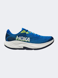 Hoka Rincon 4 Men Running Sneakers Electric Cobalt/Navy