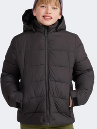 ONeill Originals Puffer Boys Lifestyle Jacket Blackout
