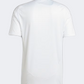 Adidas Real Madrid Home Men Football T-Shirt White/Black