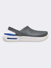 Crocs Inmotion Literide Unisex Lifestyle Clog Carbon/Multi