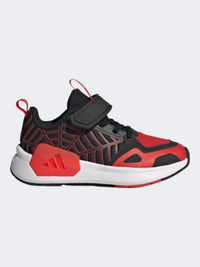 Adidas Marvel Spiderman Ac Ps Boys Sportswear Shoes Black/Red/White