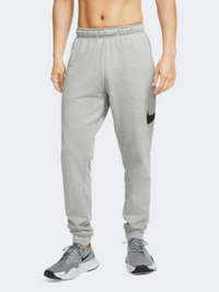 Nike Df Taper Swoosh Men Training Pant Dark Grey/Black