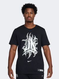 Nike Ja Morant Men Basketball T-Shirt Black