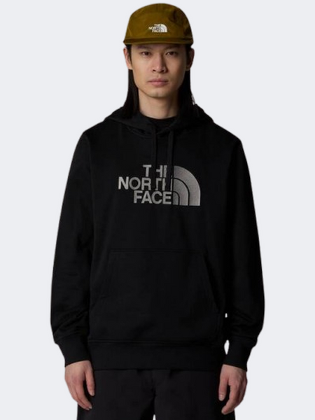 The North Face Drew Peak Men Lifestyle Hoody Black