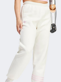 Adidas Neuclassics Women Original Pant White/Clear Pink