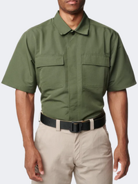 5-11 Fast-Tac Tdu Men Tactical Shirt Green