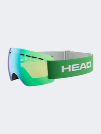 Head Solar Fmr Unisex Skiing Goggles Green