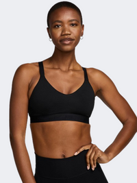 Nike Indy Medium-Support Women Training Bra Black