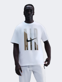 Nike Sportswear Men Lifestyle T-Shirt White