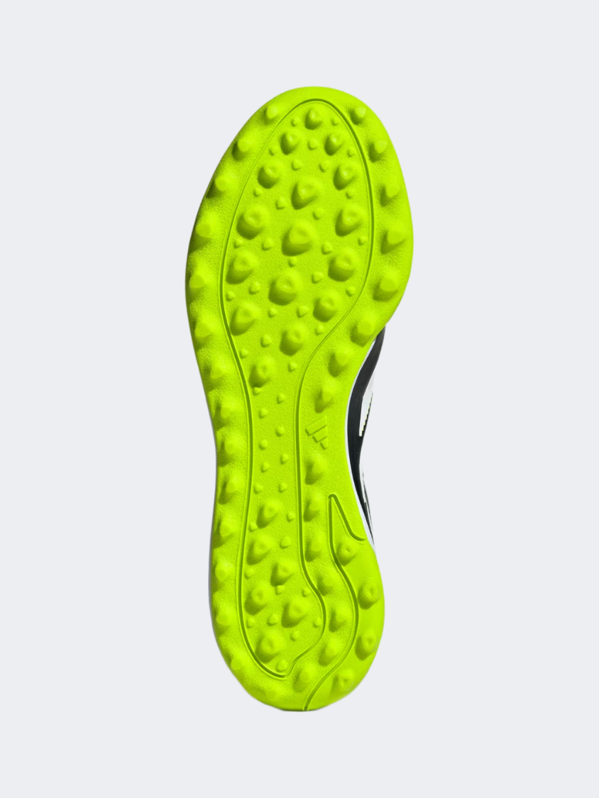 Adidas Copa Pure 3 League Turf Unisex Football Shoes White/Black/Lemon