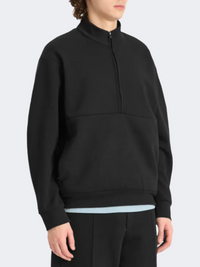 Nike Df 24.7 Half-Zip Men Training Long Sleeve Black/Dark Grey