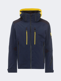 Toni Sailer Evan Men Skiing Jacket Midnight