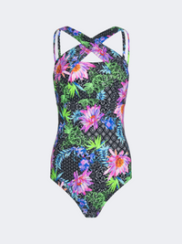 Zoggs Mystique Classicback Women Beach Monokini Multicolor