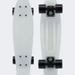 Penny Casper 22 Inch Unisex Skating Skateboard Grey
