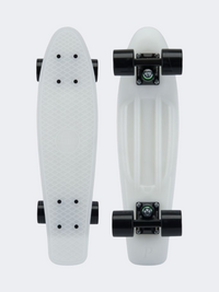 Penny Casper 22 Inch Unisex Skating Skateboard Grey