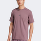 Adidas Yoga Men Training T-Shirt Shadow Fig