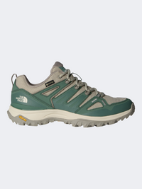 The North Face Hedgehog Gore-Tex Women Hike Shoes Duck Green/Clay