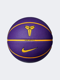 Nike All Court 8P Kobe Bryant Court Size 7 Unisex Basketball Ball Purple
