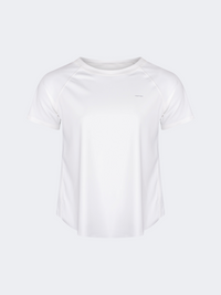 Top Ten Soft Women Life Style T-Shirt White