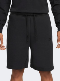 Nike Sportswear Tech Fleece Men Lifestyle Short Black