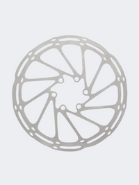 Sram Centerline 160 Mm Rounded 6 Bolt Biking Spare Parts Silver