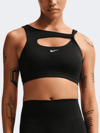 Nike Capsule A Women Training Bra Black/White