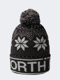 The North Face Tuke Unisex Lifestyle Beanie Black