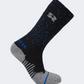 Socksette Snow Women Lifestyle Sock Blue/Black/Grey
