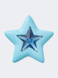 Crocs Star With Gem Unisex Lifestyle Pins Blue