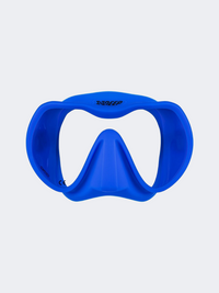 X-Deep Radical Diving Mask Blue