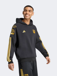 Adidas X Fortnite Tiro Men Sportswear Hoody Black/Gold