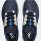 On Cloudstratus 3 Men Running Shoes Metal/Glacier