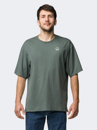 Wild Country Sequence Men Climbing T-Shirt Marsh