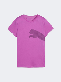 Puma All Day Women Training T-Shirt Wild Berry