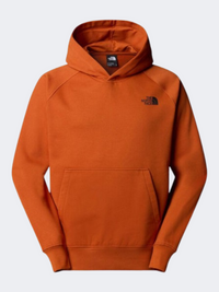 The North Face Raglan Redbox Nse Men Lifestyle Hoody Earth Copper