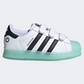 Adidas Superstar Led Light Ps-Boys Originals Shoes White/Aqua/Black